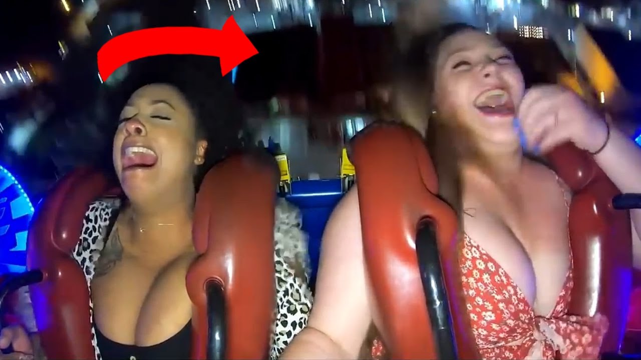 donald atkins recommends slingshot ride boobs out pic