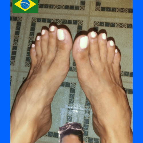 ade ratri recommends Brazil Foot Worship