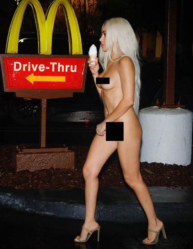 bryan desrosiers recommends mcdonalds nude pic