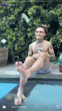 brittny brockway recommends Lil Pump Naked