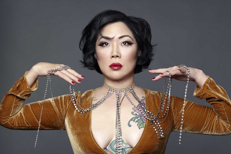 doug cleland add margaret cho nude photo