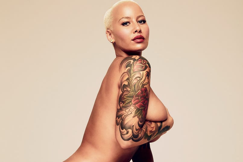 Best of Amber rose porn video