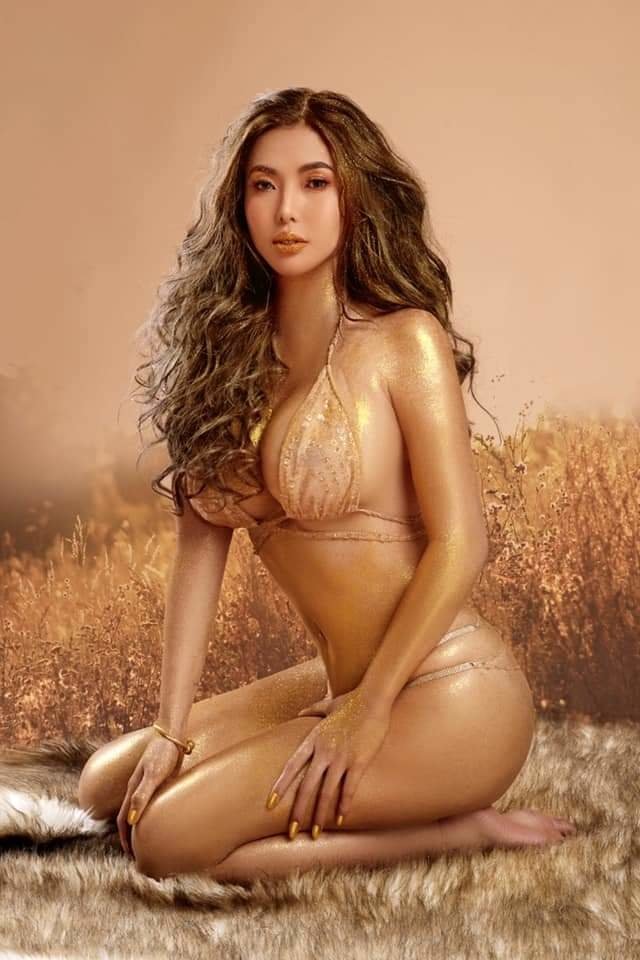 cece clarke recommends Filipino Models Nude