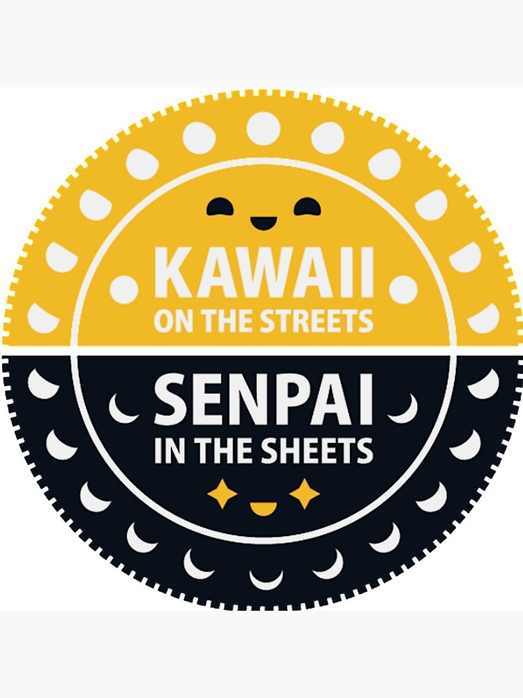 adrian coates recommends Kawaii In The Streets Senpai In The Sheets