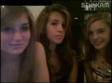 Stickam Strip vannah sterling