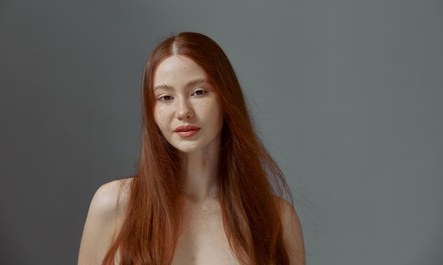 bree campbell recommends natural redhead naked pic