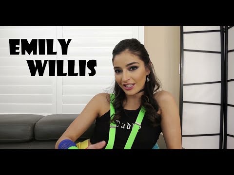 ahmad hmade add photo emily willis interview porn