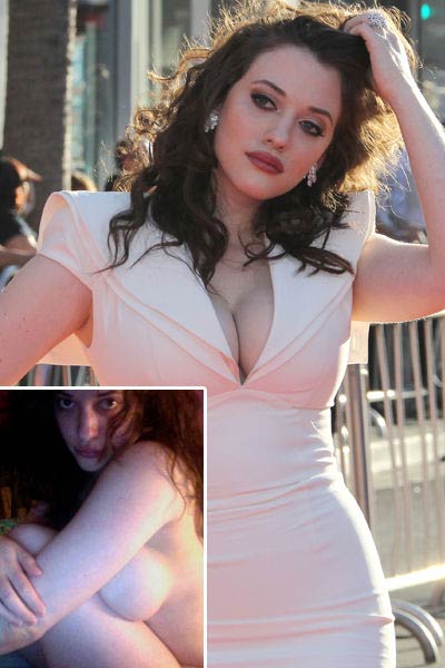 arthur blough share kat dennings leaked nudes photos