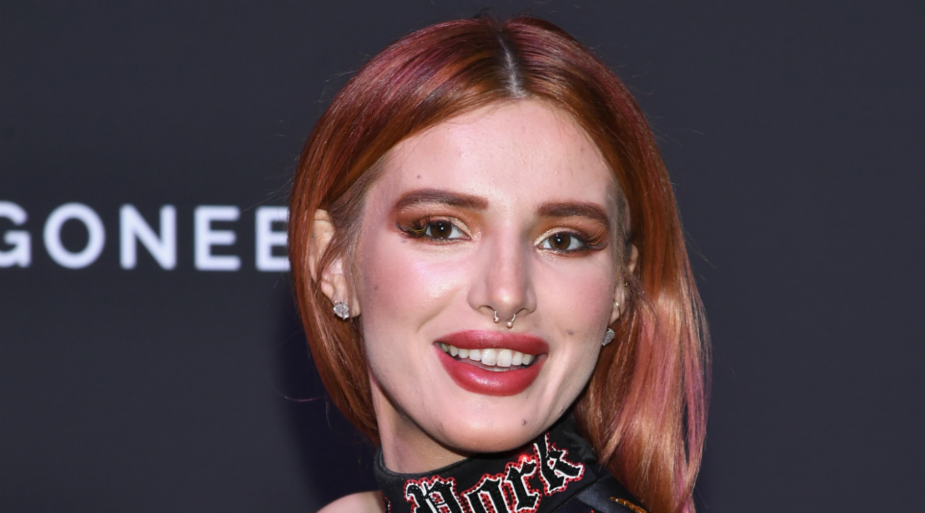 aleesa stacey recommends Pictures Of Bella Thorne Naked