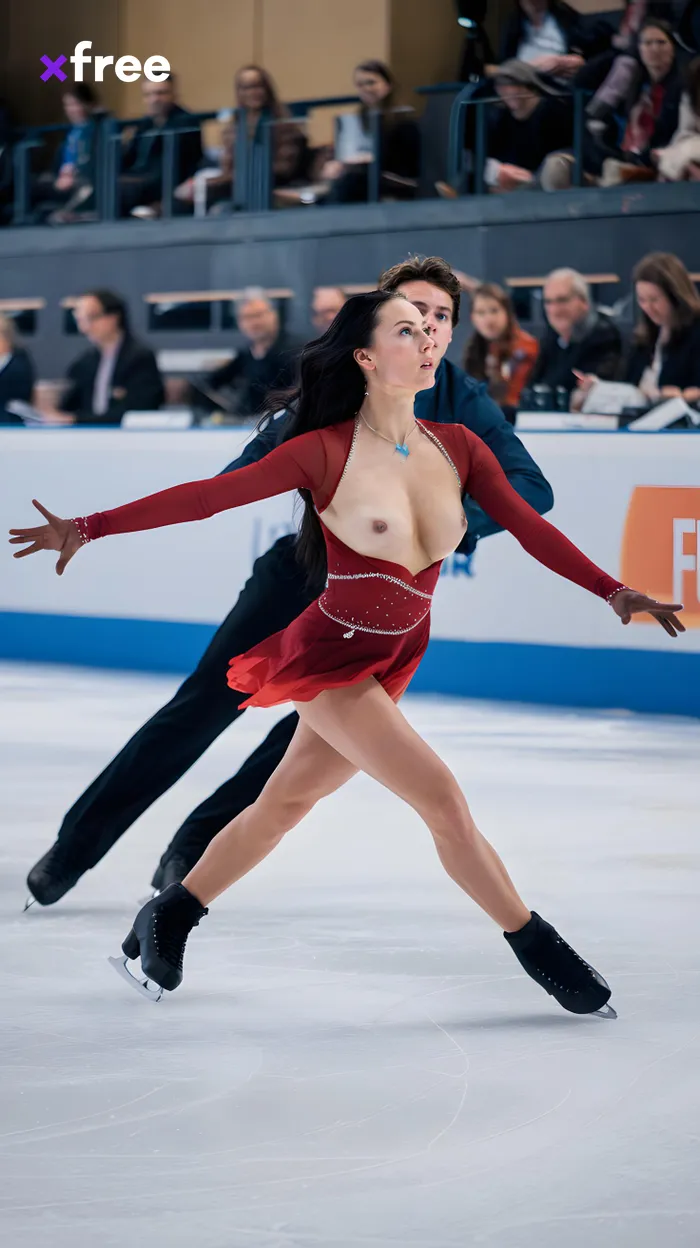 dennis baca recommends Naked Figure Skating