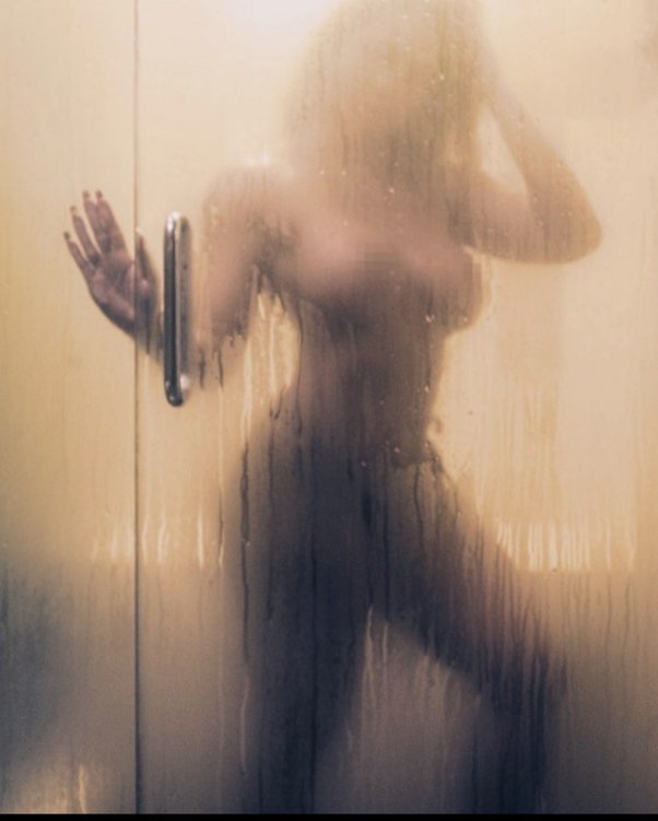 daphne rios recommends spying on guys in the shower pic