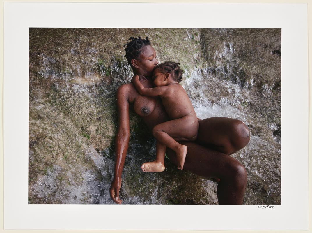 cortez hart share haiti nude photos