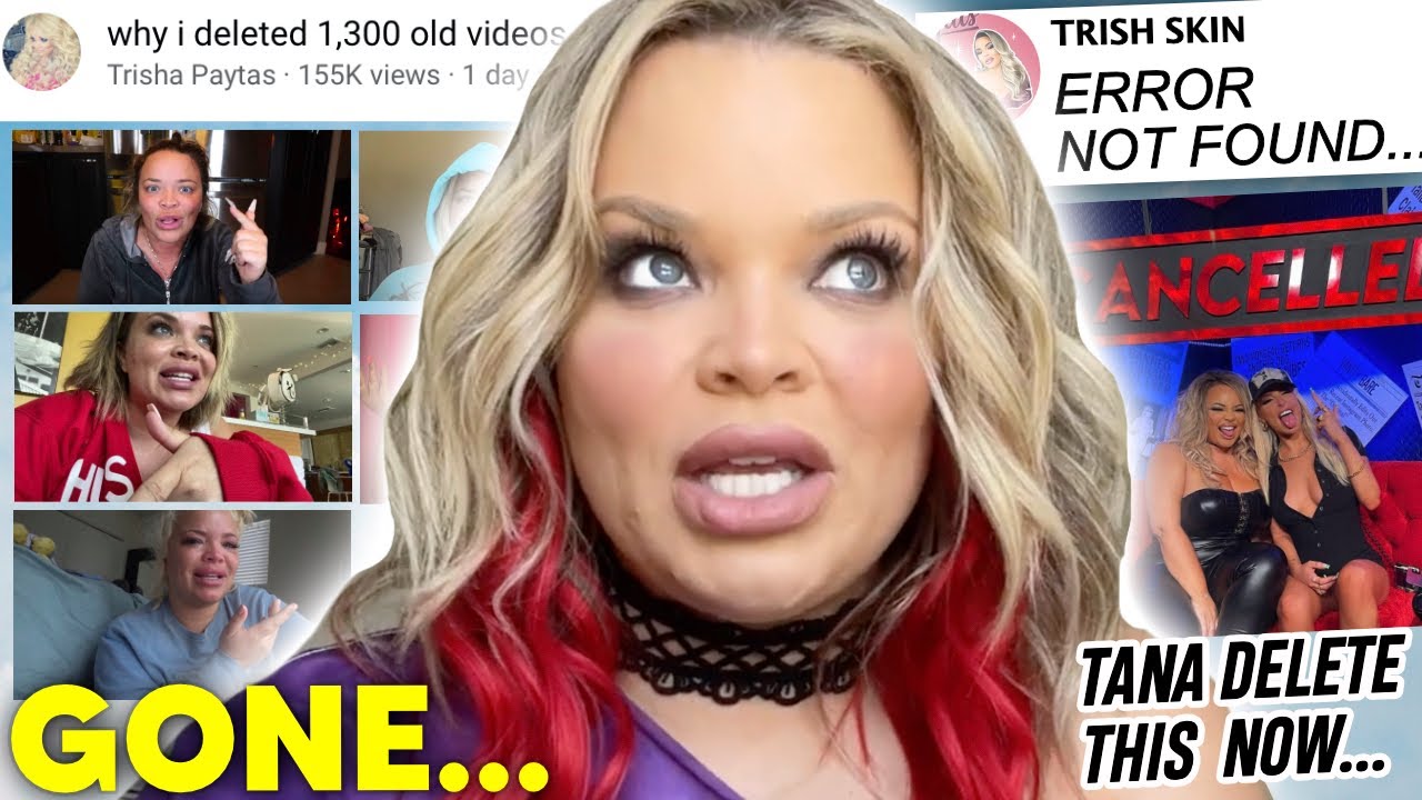 blade martin share trisha paytas leaked porn photos