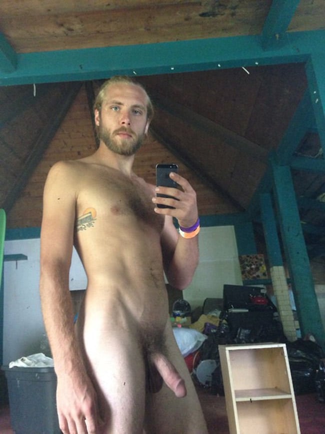 brad schuyler recommends nude blond men pic