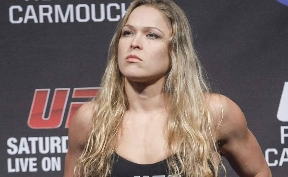 brianna wash recommends ronda rousey pornos pic