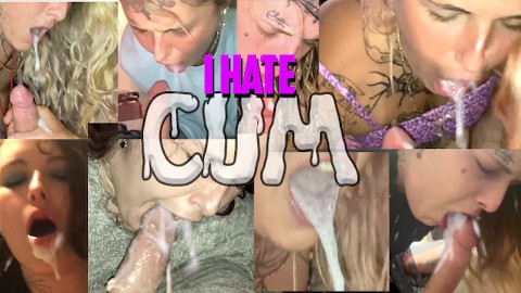 anita chartier recommends Cum Haters Compilation