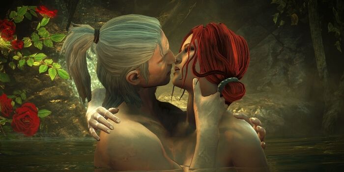 alex hb recommends the witcher 3 nude scenes pic