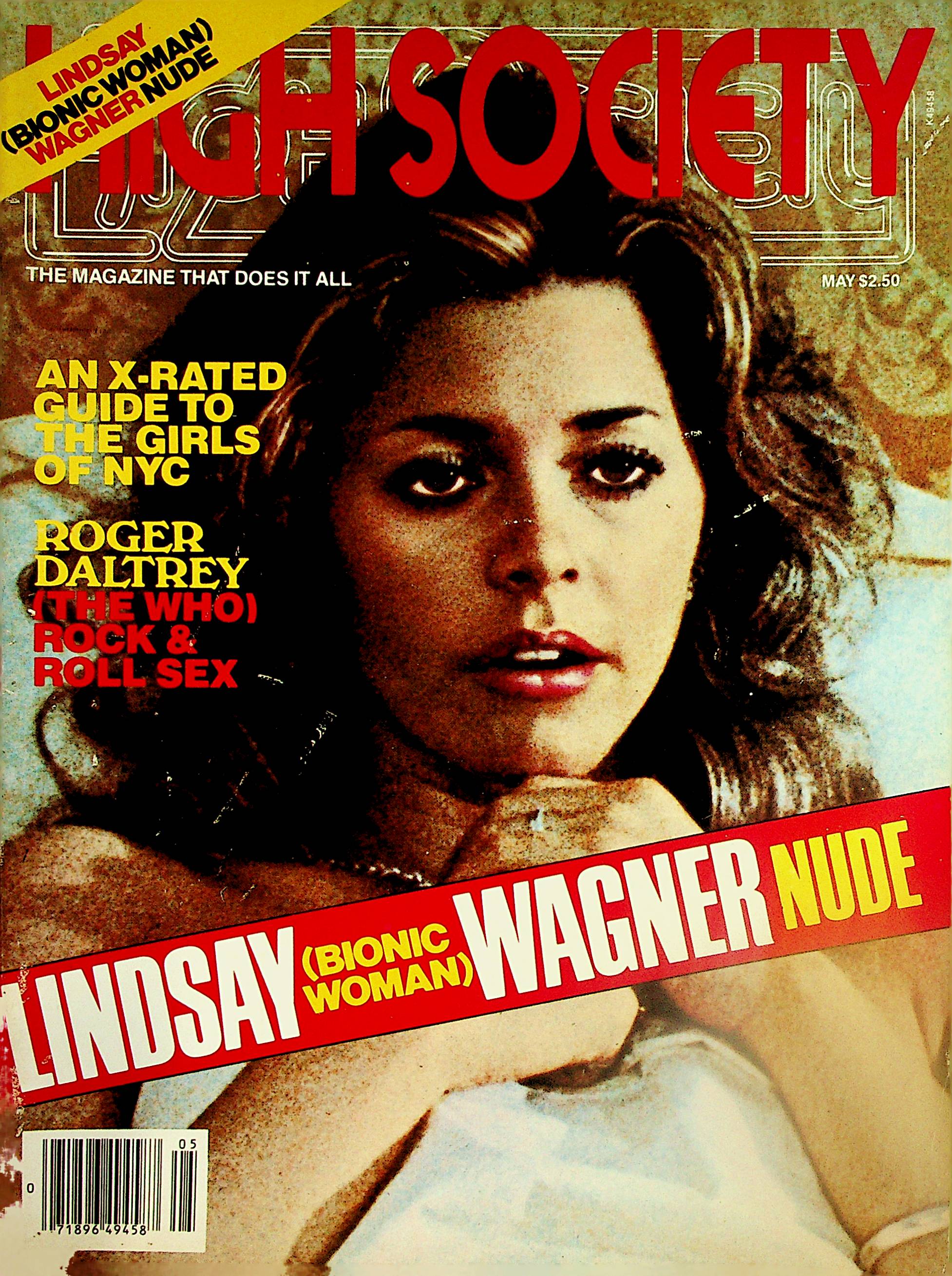 brent stroud recommends lindsey wagner nude pic