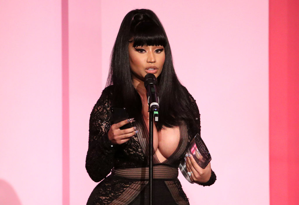 adam riches add porn video of nicki minaj photo