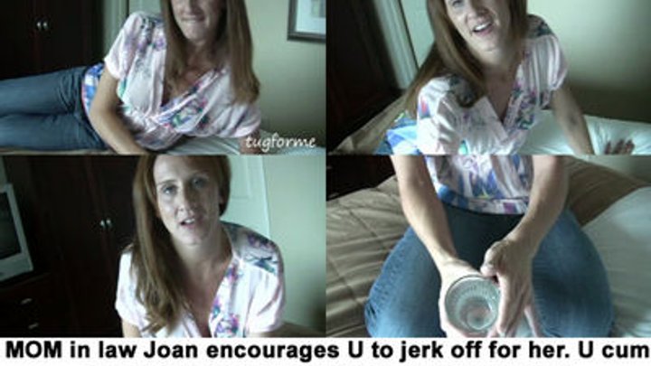 Best of Mommy jerk off encouragement