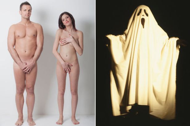 brendan matthew add photo sexy naked ghost