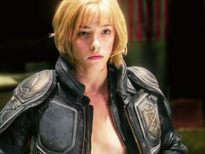 bethany wagstaff recommends dredd nude pic