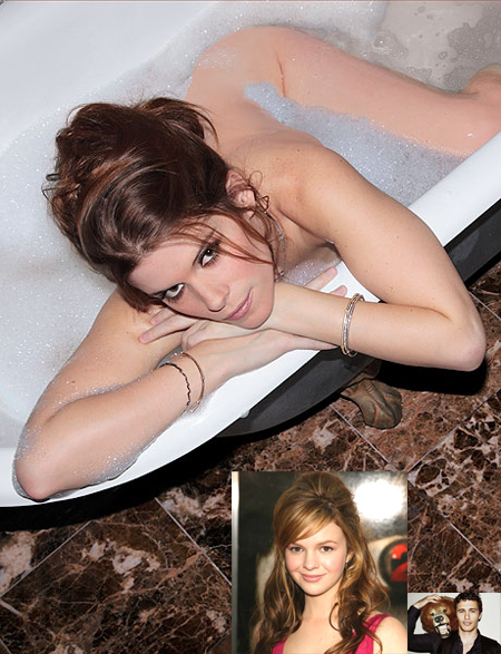 dakota anselmo share kate mara nude photos photos