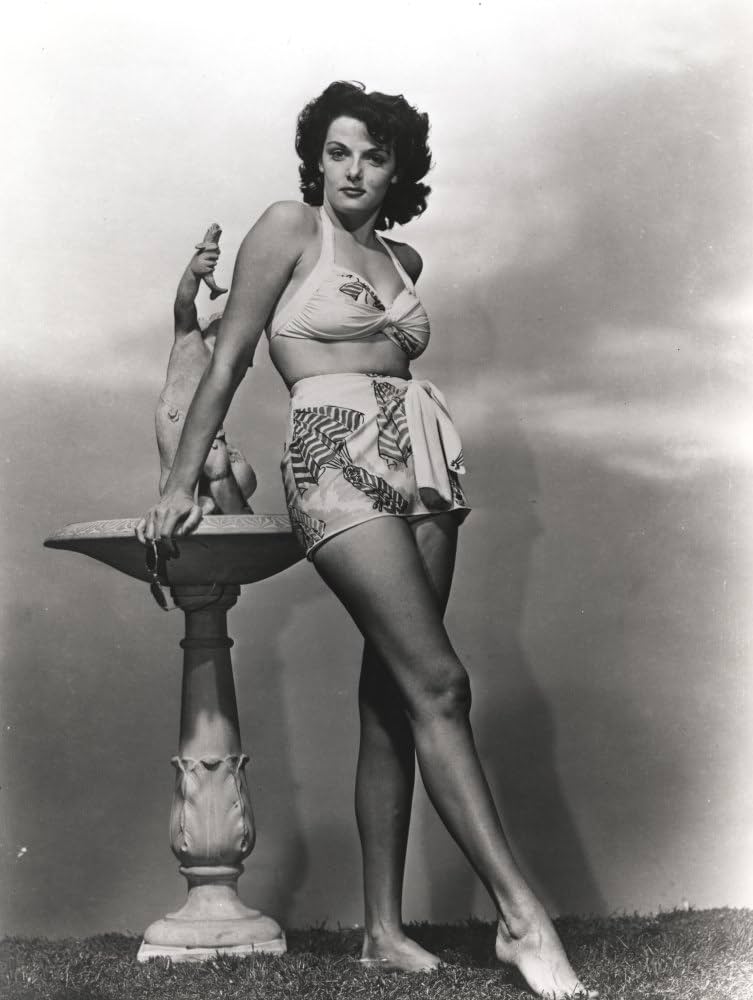 darby patterson recommends Jane Russell Naked