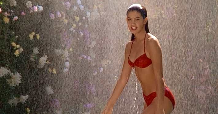 carol batdorf recommends sixteen candles shower scene pic