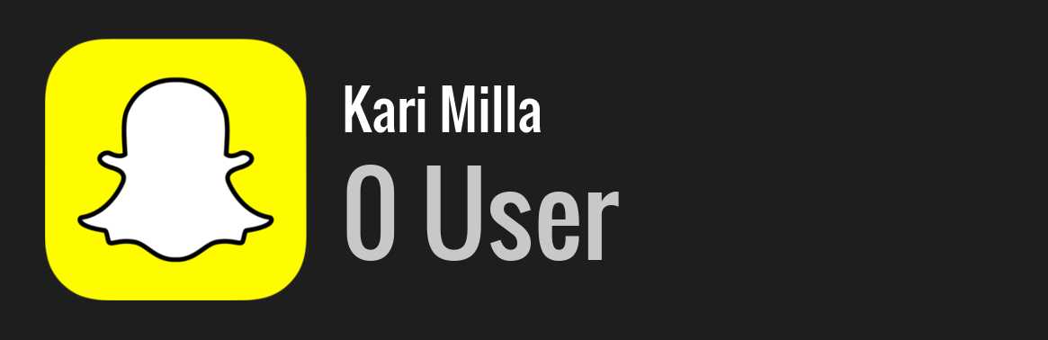 Best of Kari milla