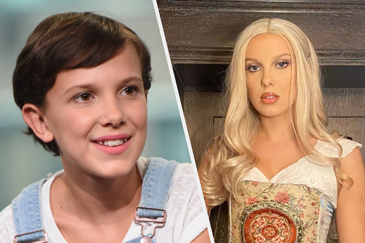 amber bucy recommends millie bobby brown deep fake porn pic