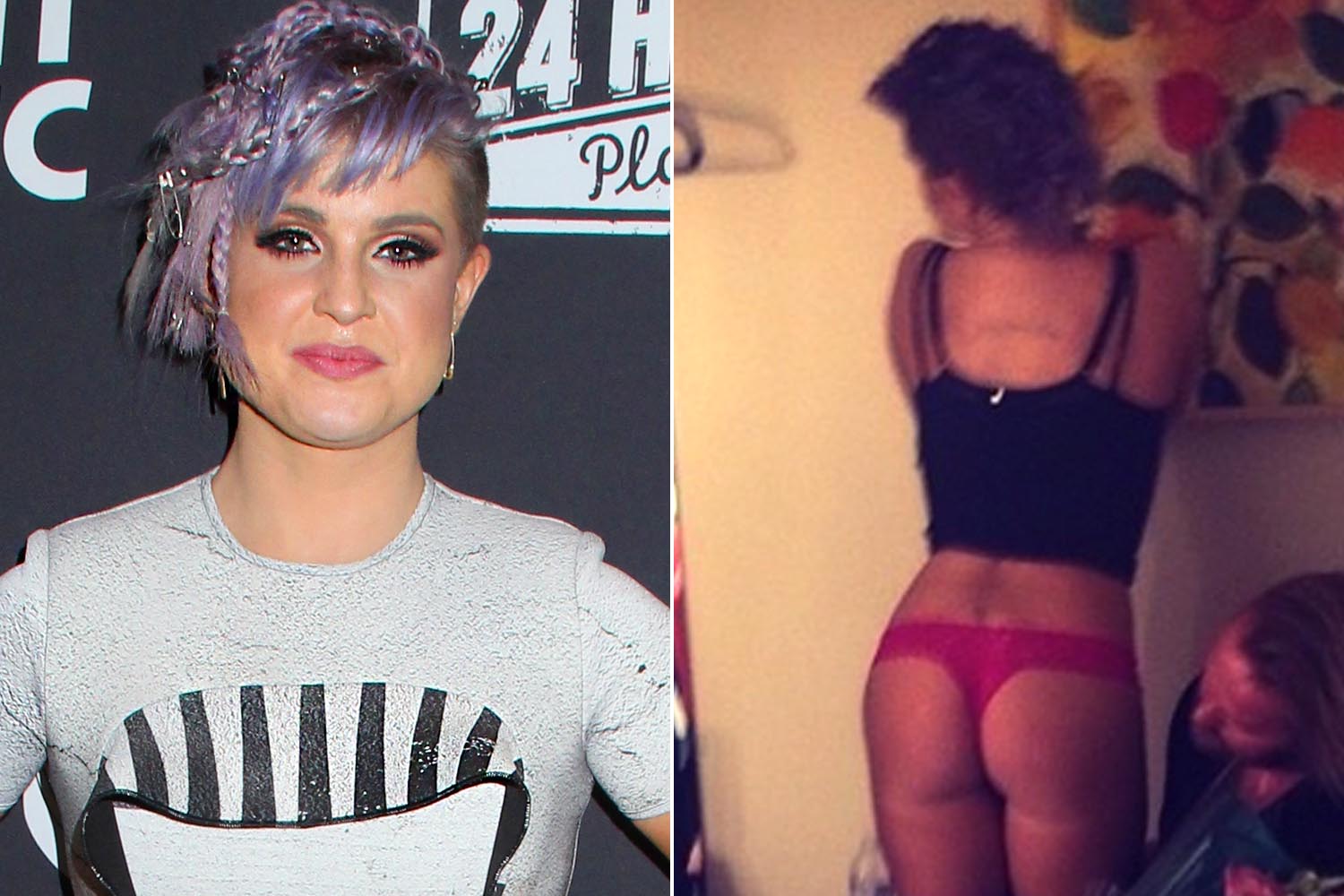 daniel reid add photo kelly osbourne nude