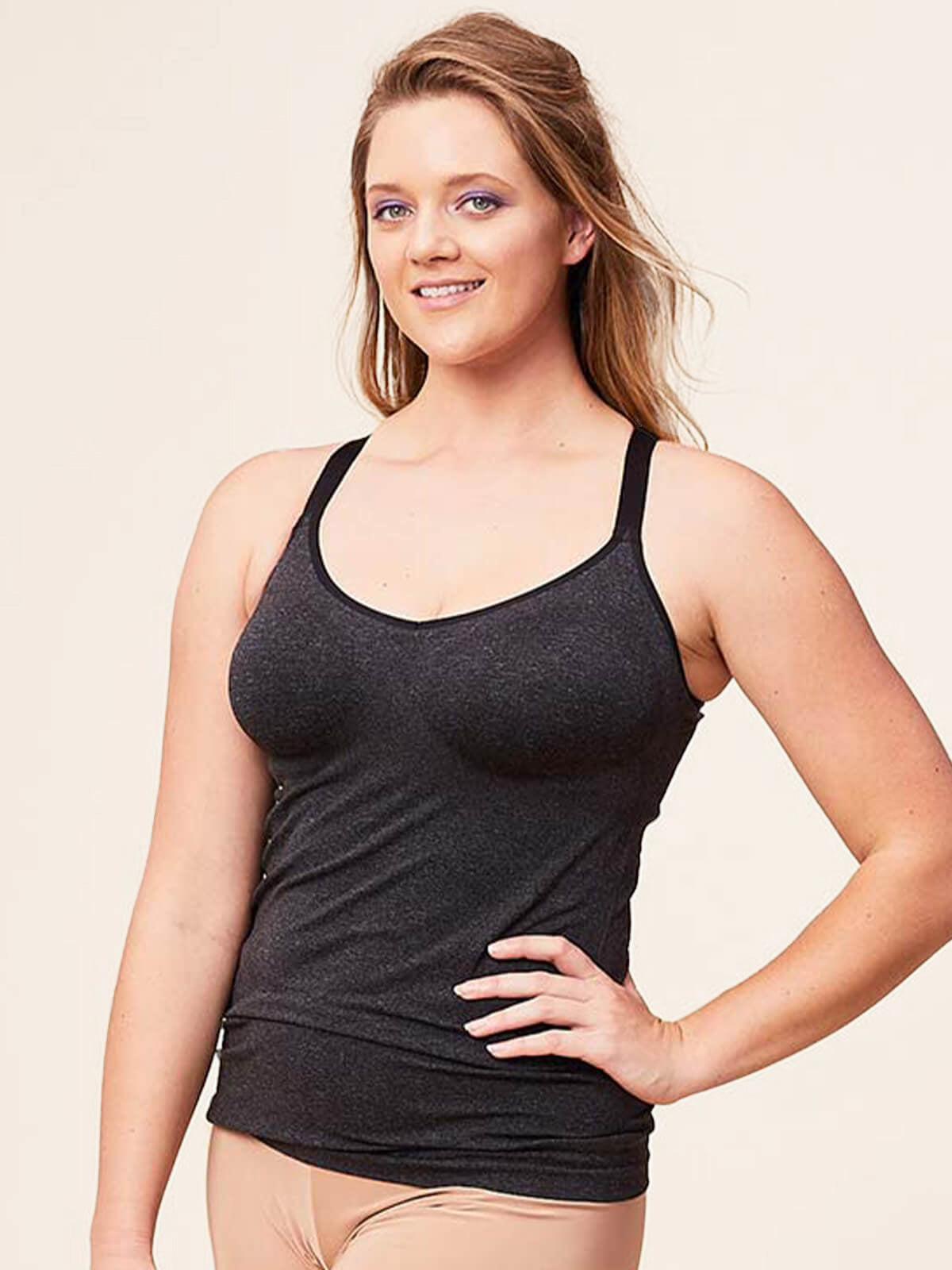 april mcinerney add photo big tits tank top