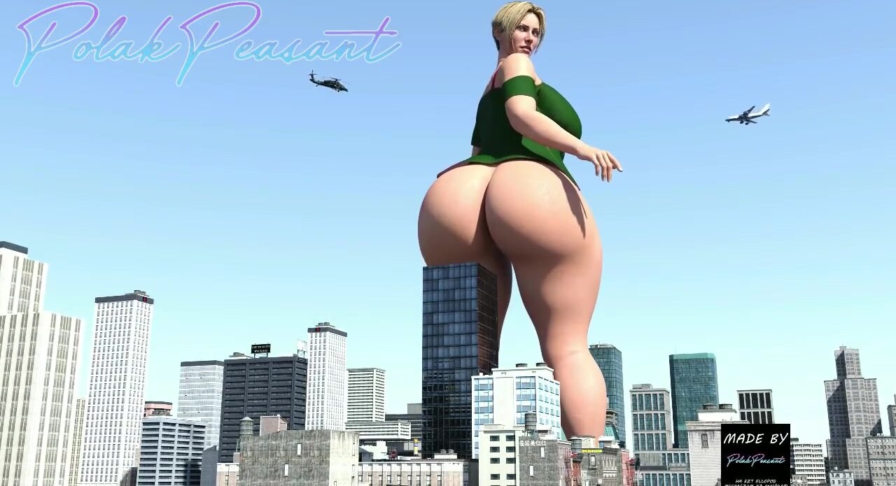 dean grech recommends giantess butt crush porn pic