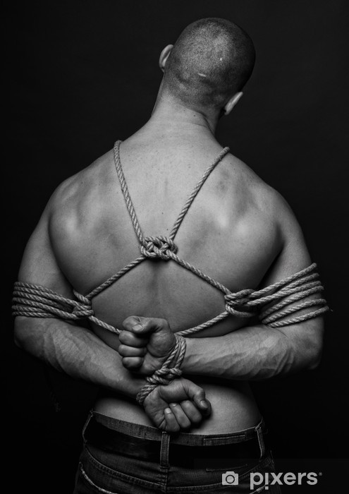 andria ria recommends Male Bondage Photos