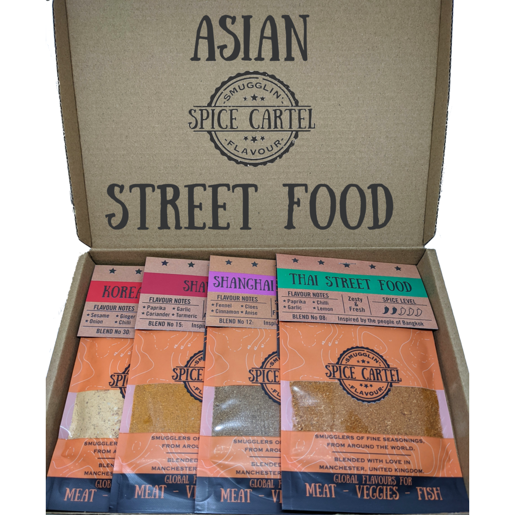 andy siew recommends Asian Street Meat Asia