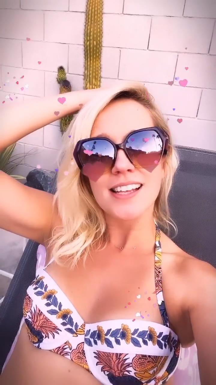 anna camp bikini