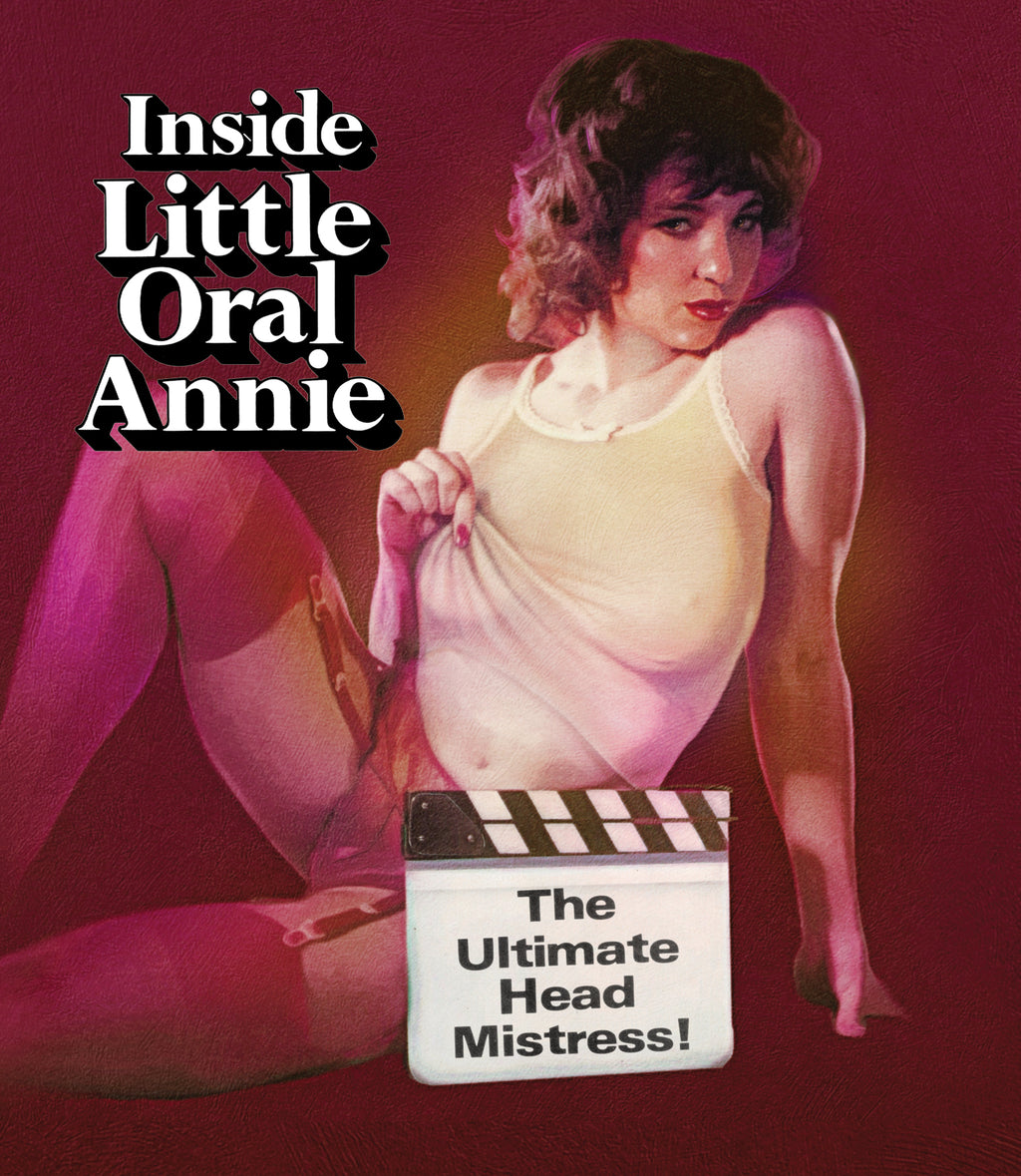 brandon marschman recommends annie oral pic