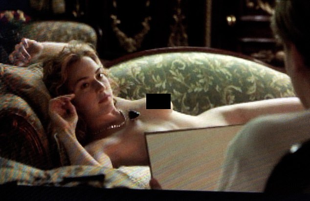 debbie krupka recommends Kate Winslet Naked Pictures