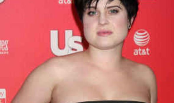 Kelly Osbourne Nude melbourne review