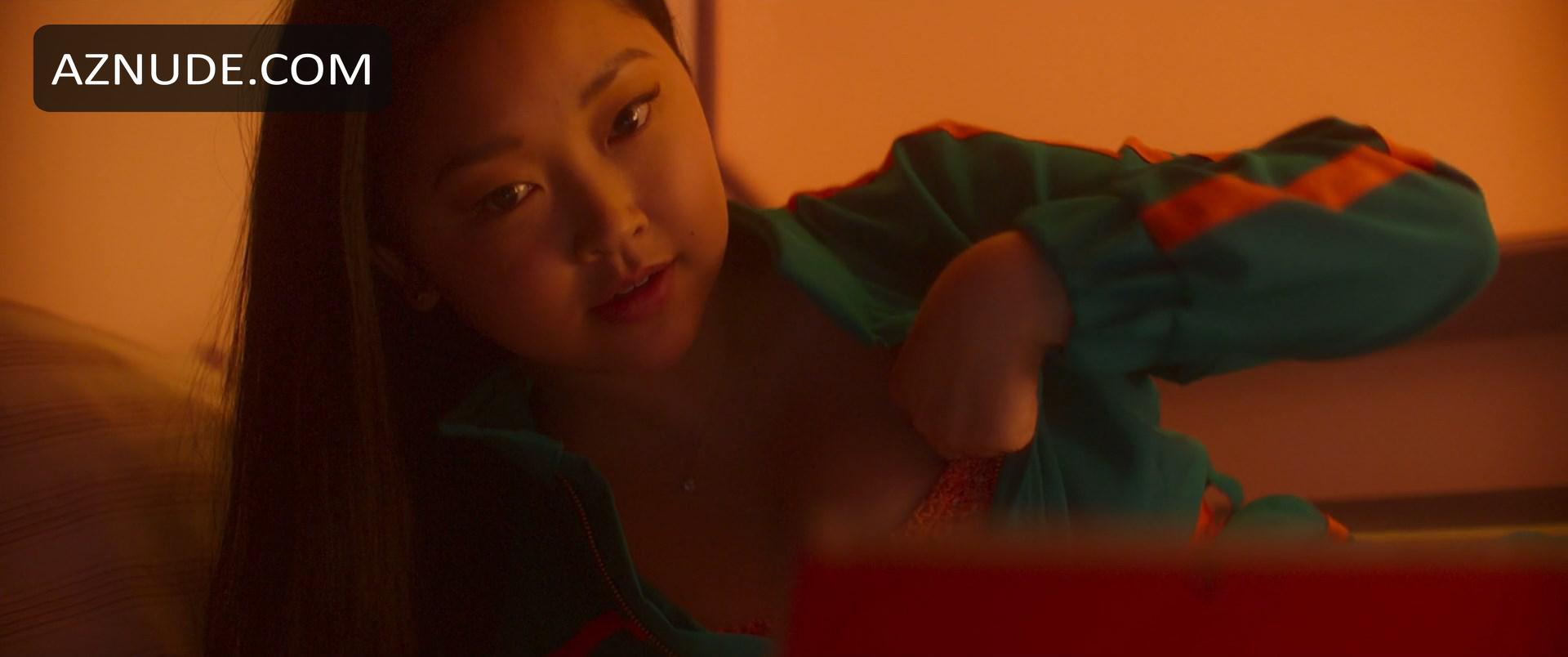 angie morefield recommends Lana Condor Nude