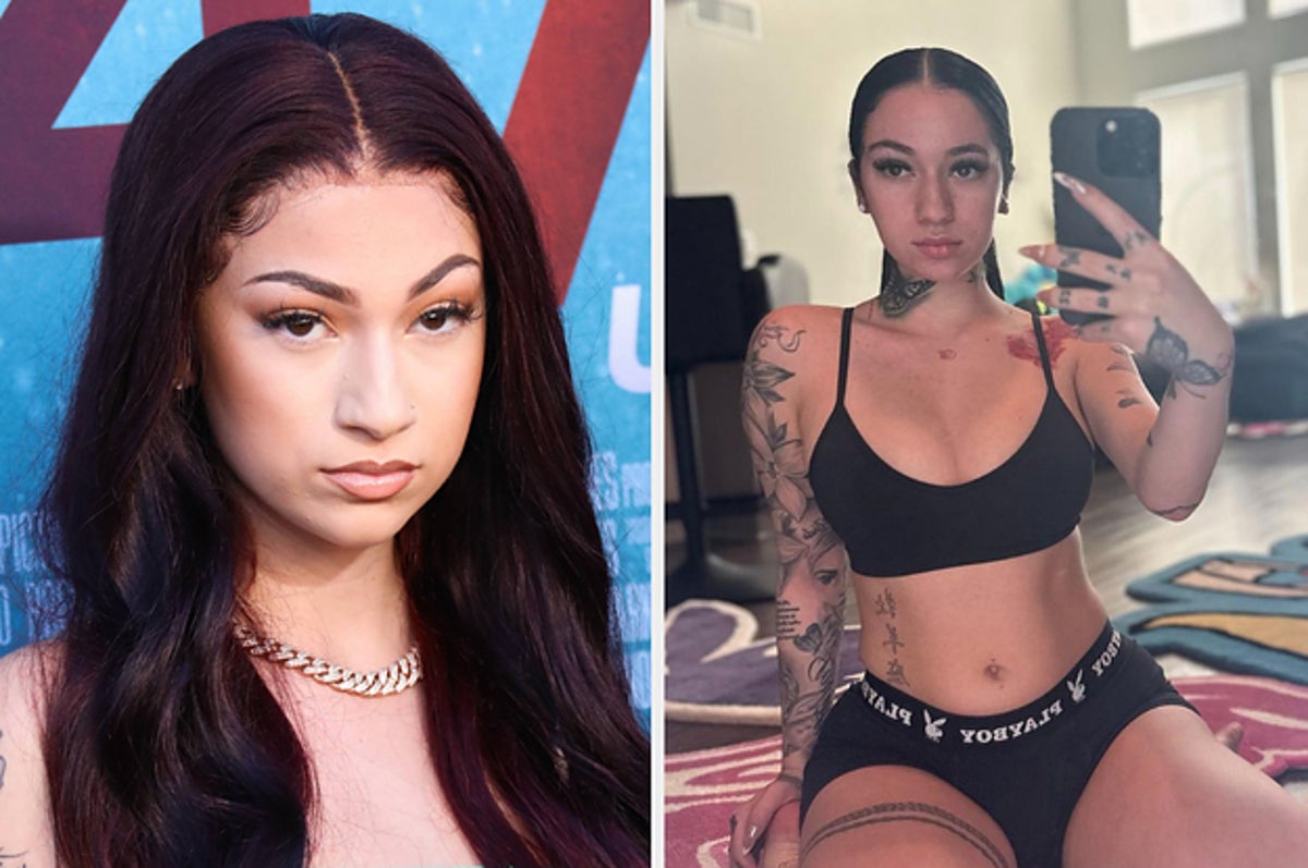 Best of Bhad bhabie only fans free