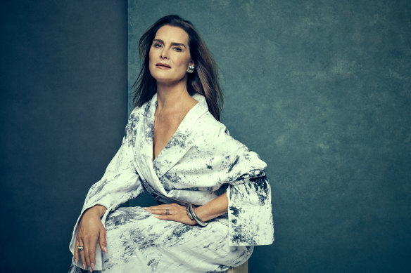 caroline perron recommends Naked Pics Of Brooke Shields