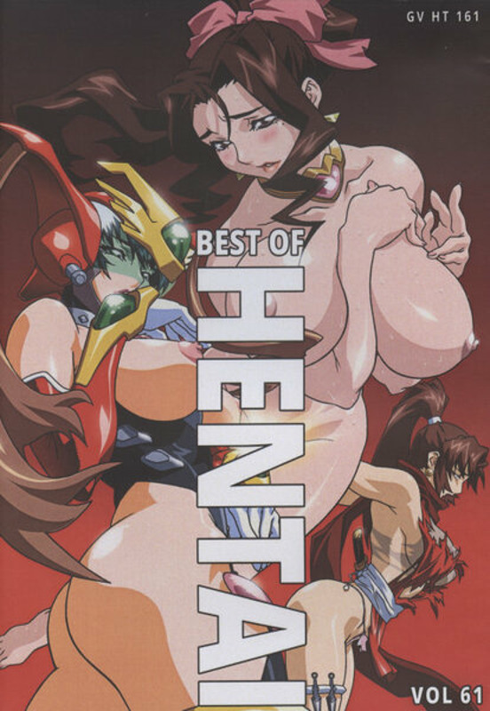 darryl barrera recommends Best Hentei