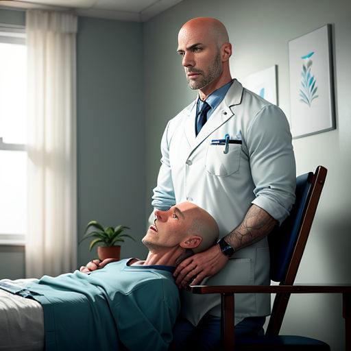 Best of Jonny sins doctor