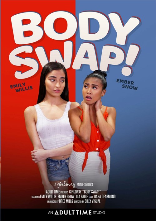 damon brown recommends bidy swap porn pic