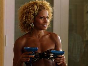 dinda riana recommends Michelle Hurd Nude