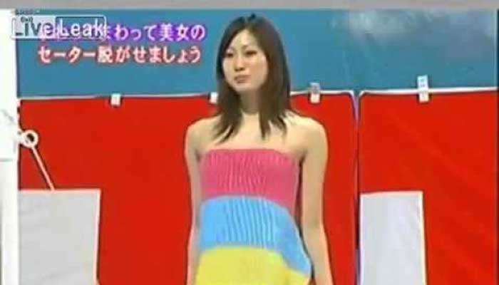 brian bunton recommends Japanese Game Shows Adult