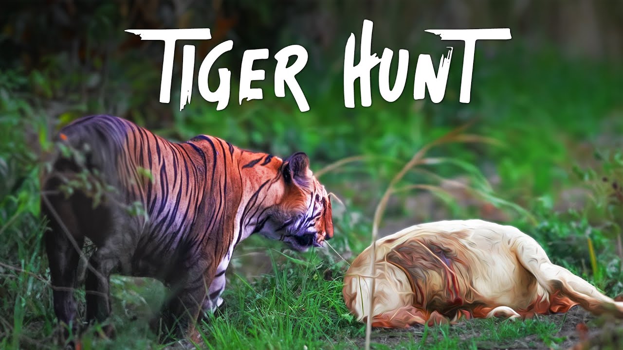 Best of Safari tiger full videos