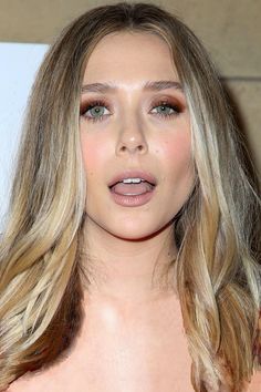 aidan parks add elizabeth olsen big tits photo